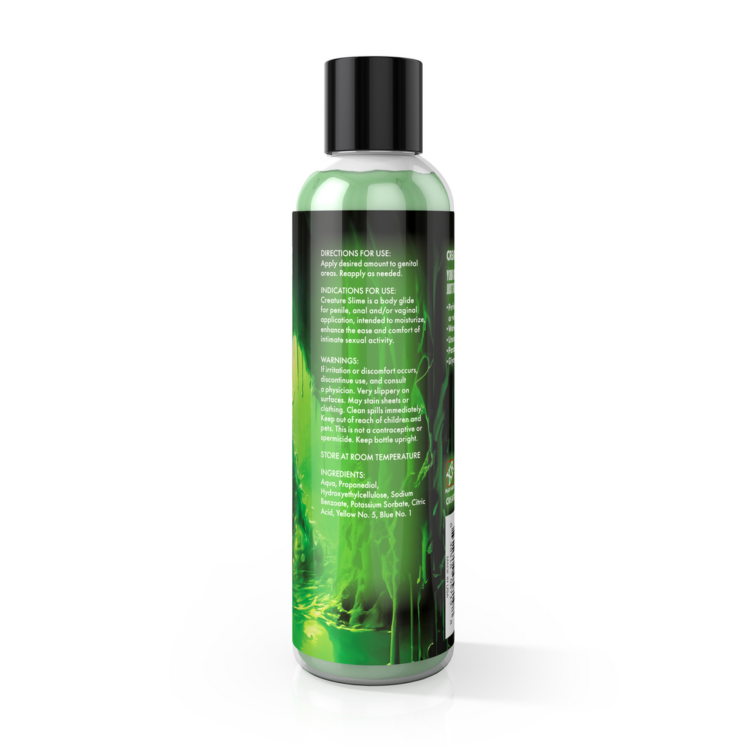 Lubrificante Creature Slime Slime 236 ml – a base d'acqua | XR Brands