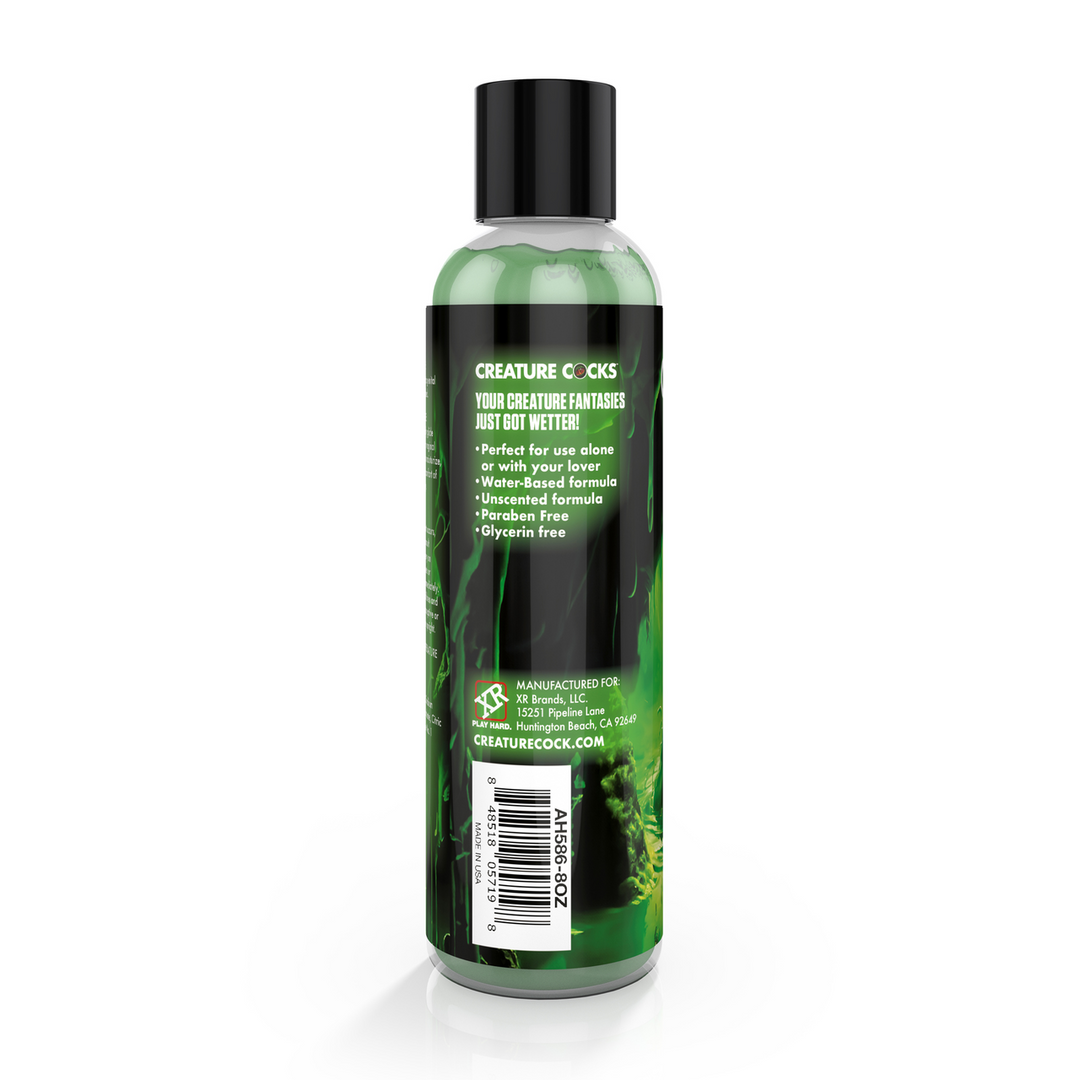 Lubrificante Creature Slime Slime 236 ml – a base d'acqua | XR Brands
