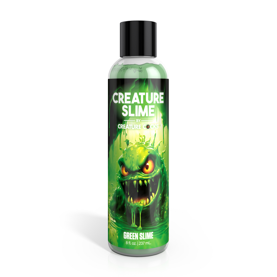Lubrificante Creature Slime Slime 236 ml – a base d'acqua | XR Brands
