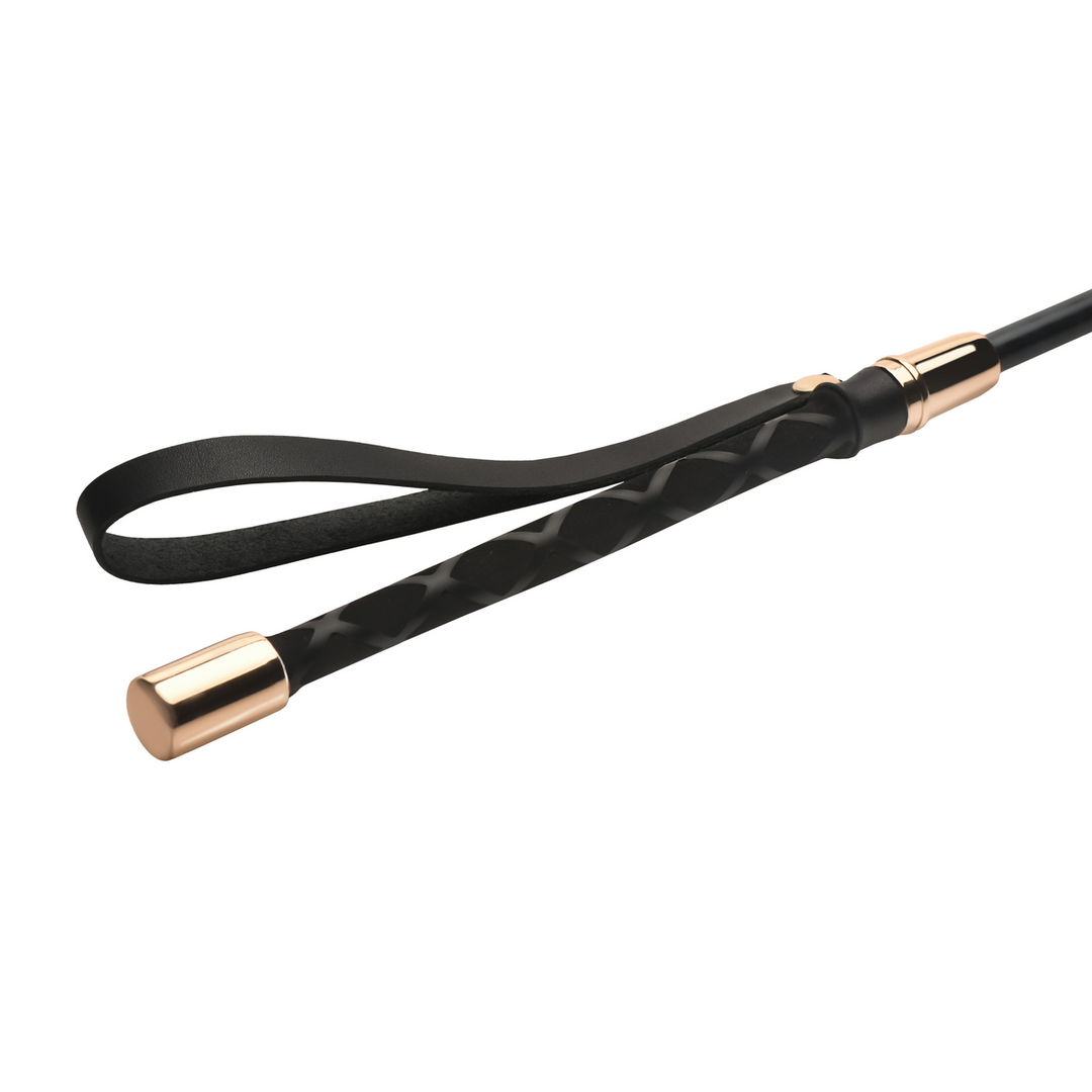 Frusta Sinful Impact Cane – nera | XR Brands