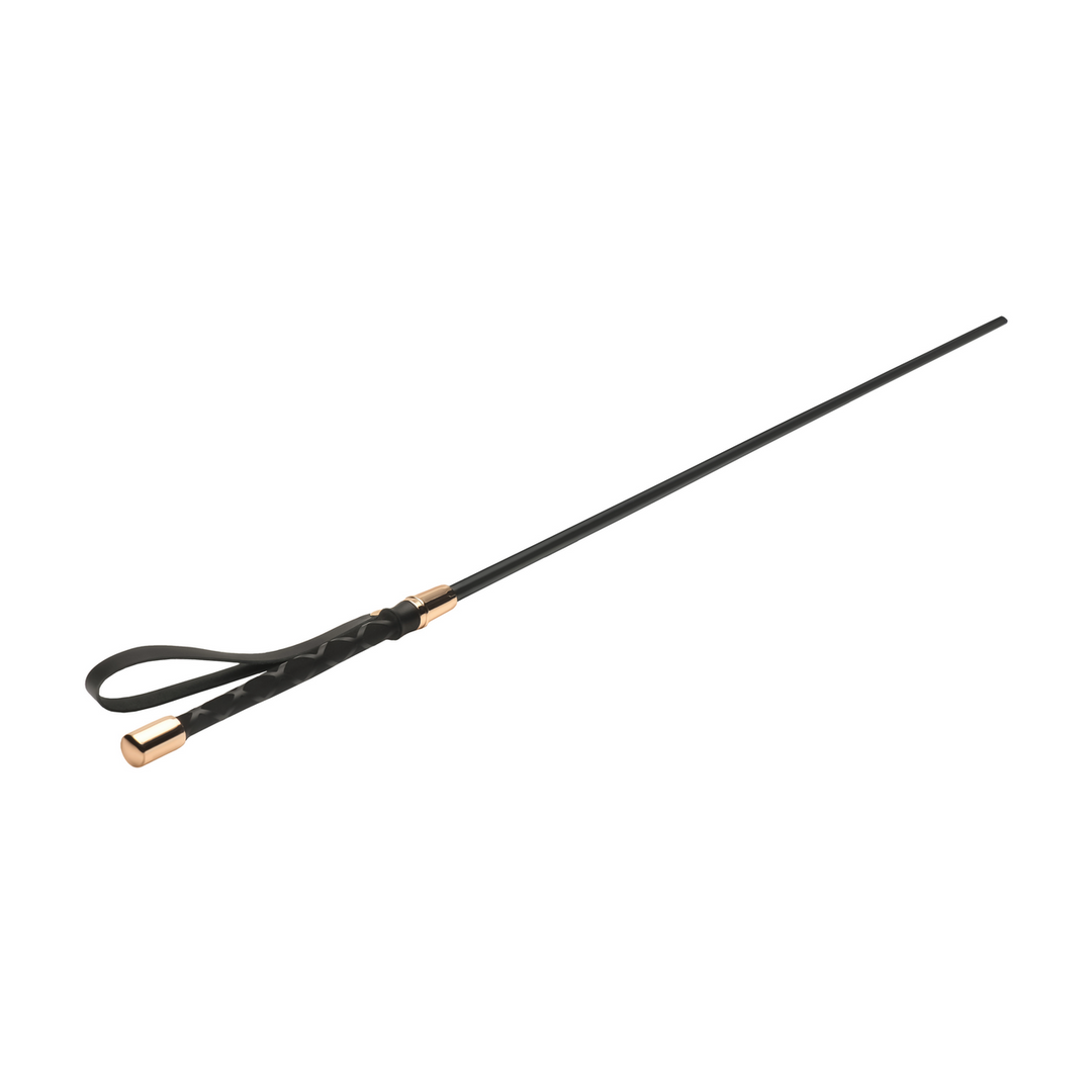 Frusta Sinful Impact Cane – nera | XR Brands