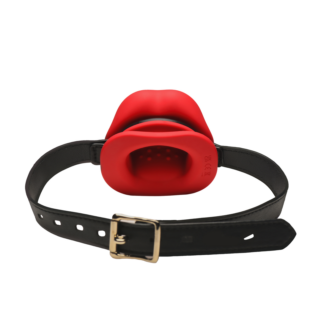 Acessório BDSM Sissy 7 funções – vermelho | XR Brands