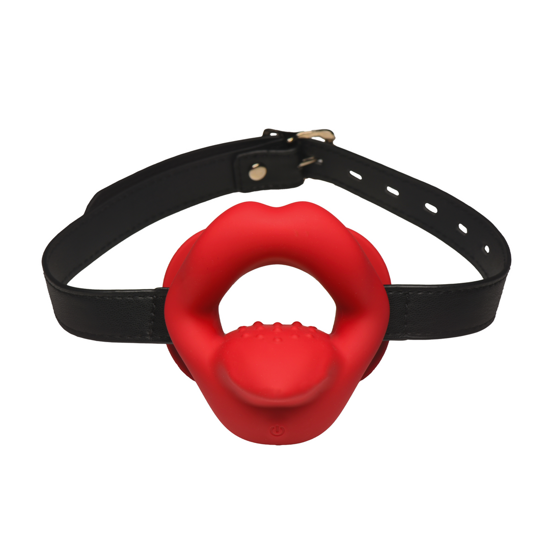 Acessório BDSM Sissy 7 funções – vermelho | XR Brands