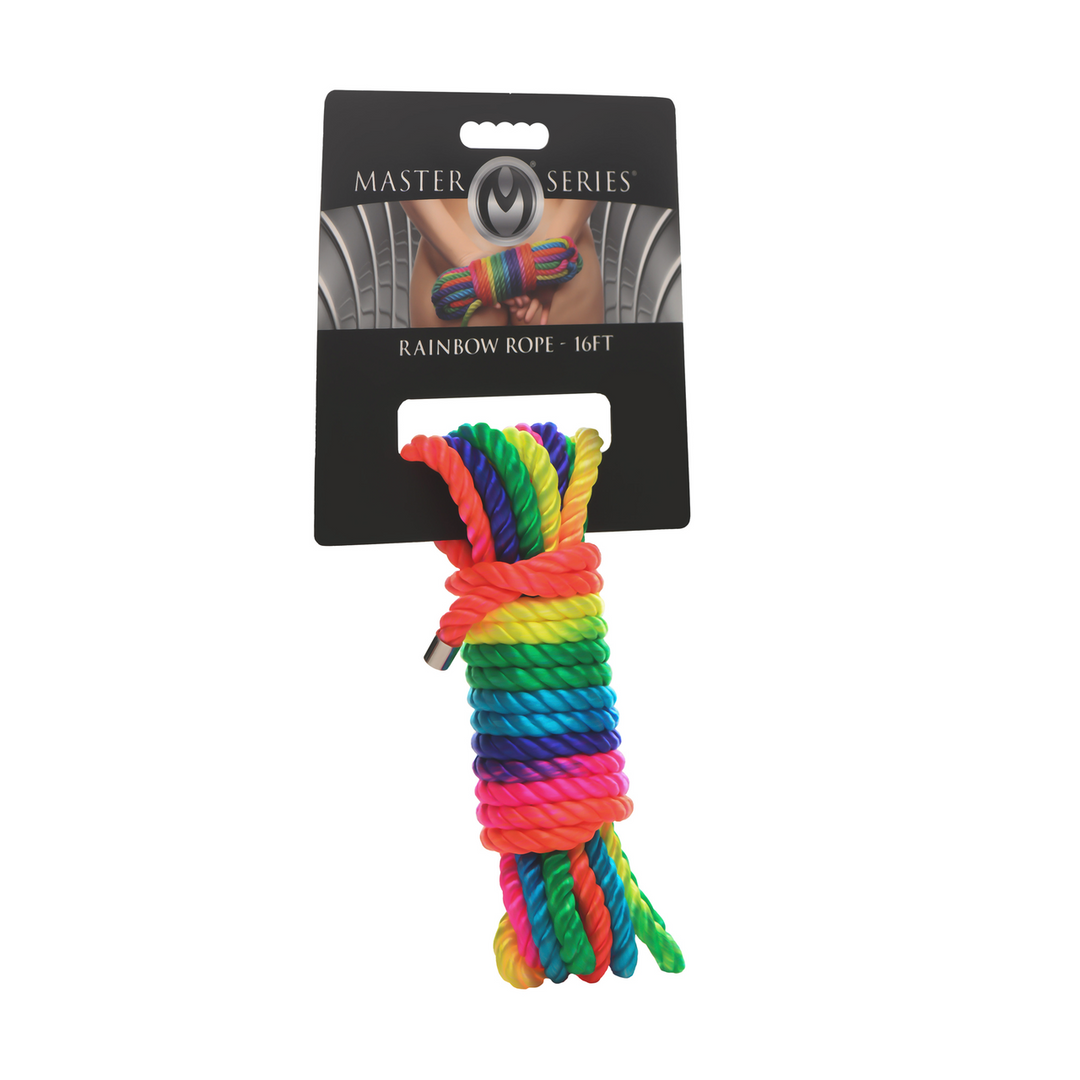 Corde Arc-en-ciel - 4,88 m