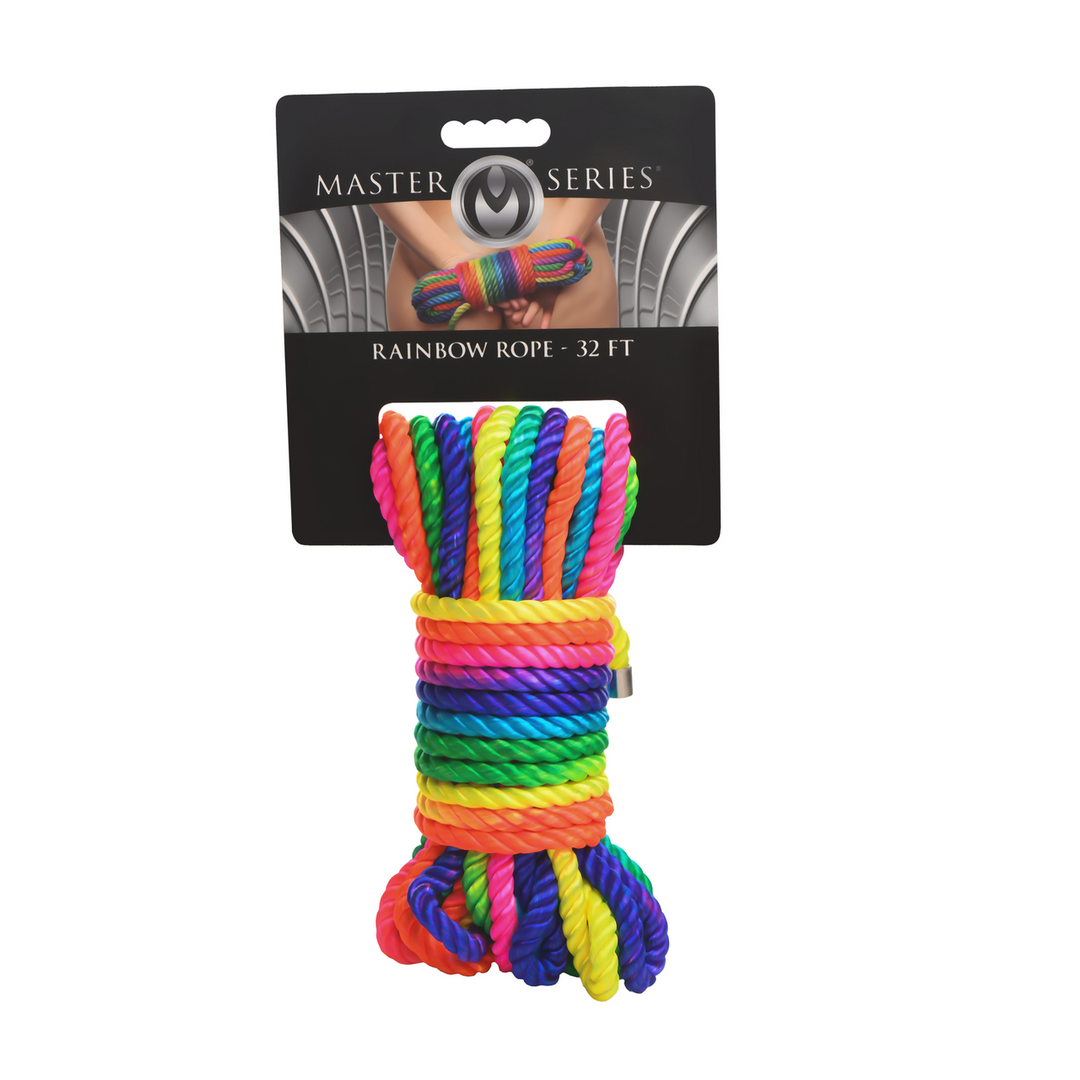 Corde Arc-en-ciel - 9,75 m