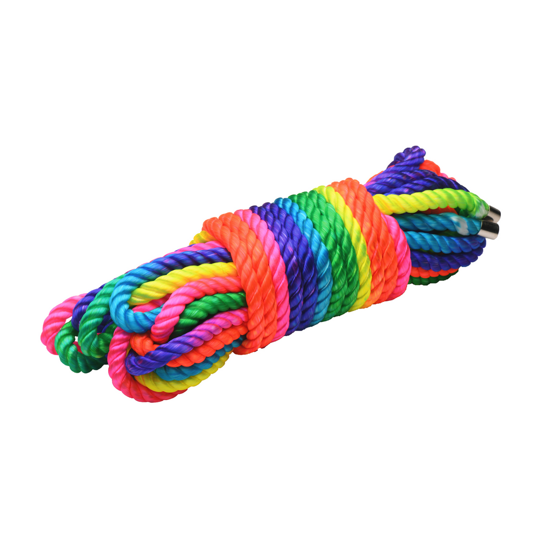 Atadura bondage 32ft – multicolor | XR Brands