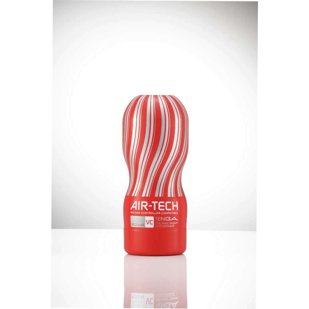 Masturbador Air Tech Regular Reusable Vacuum – multicolor | Tenga