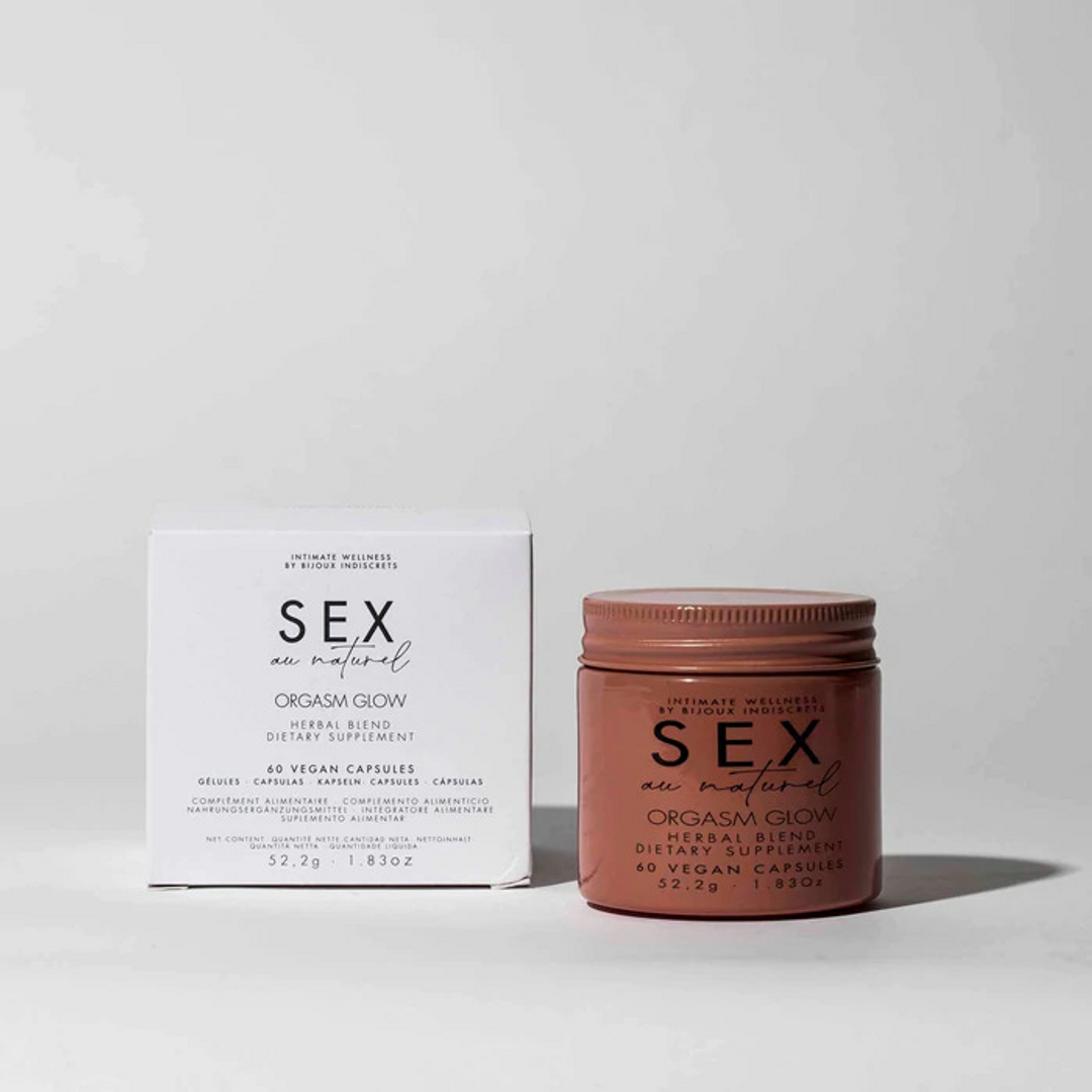 Orgasm Glow - Complément alimentaire