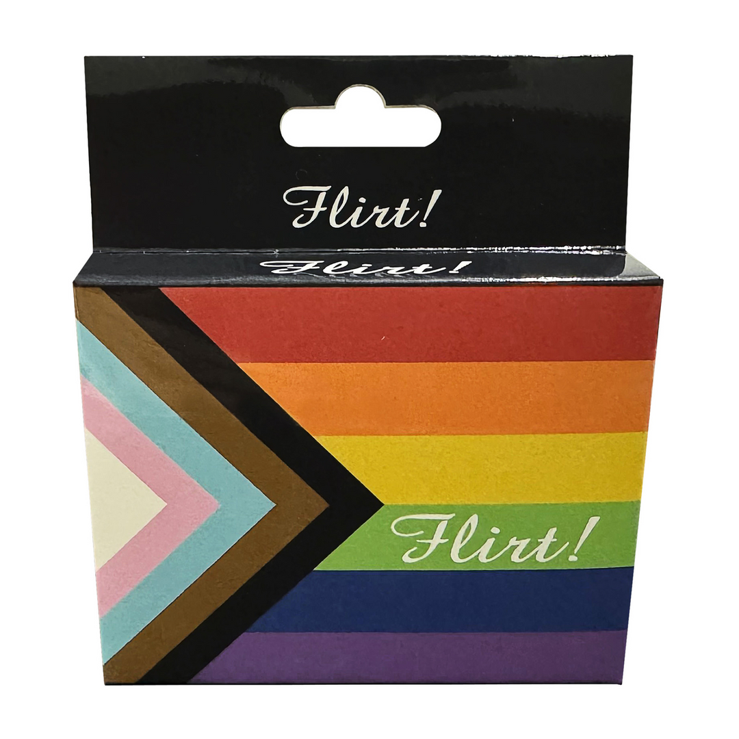 Flirt! Foreplay Card Game