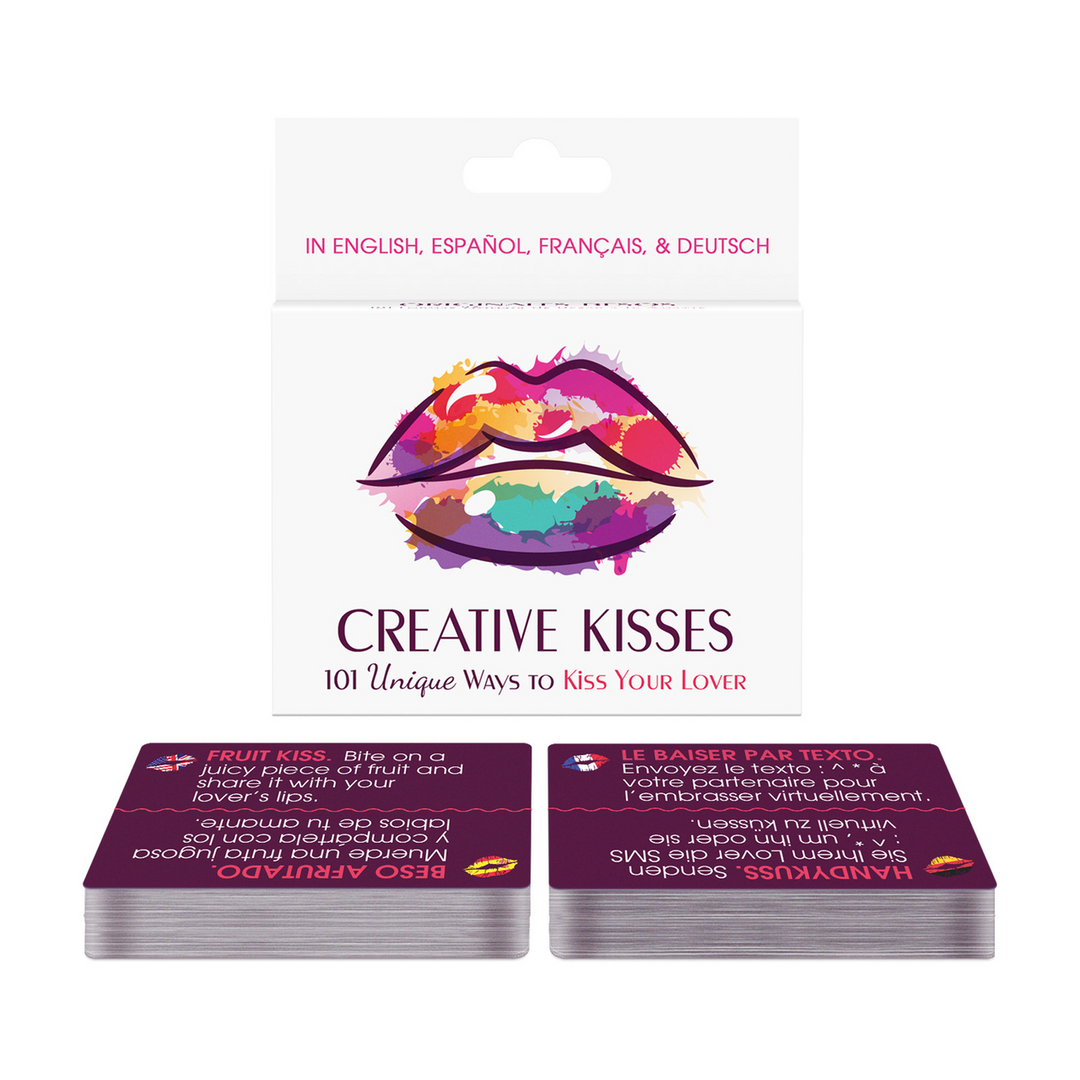Gioco erotico Creative Kisses | Kheper Games