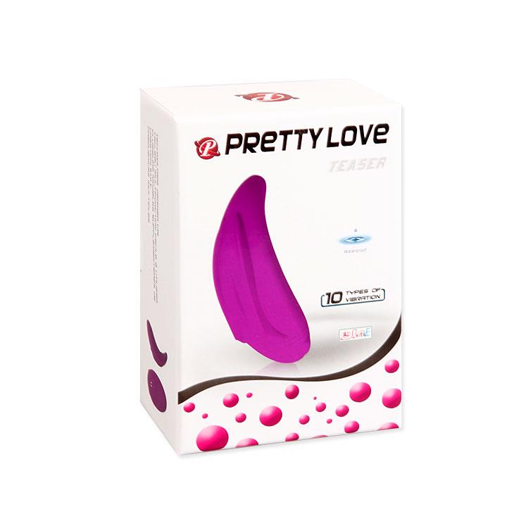 PRETTY LOVE - TEASER 10 TYPES DE VIBRATION