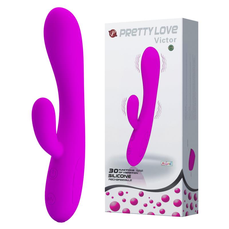PRETTY LOVE - VICTOR, USB - 30 fonctions
