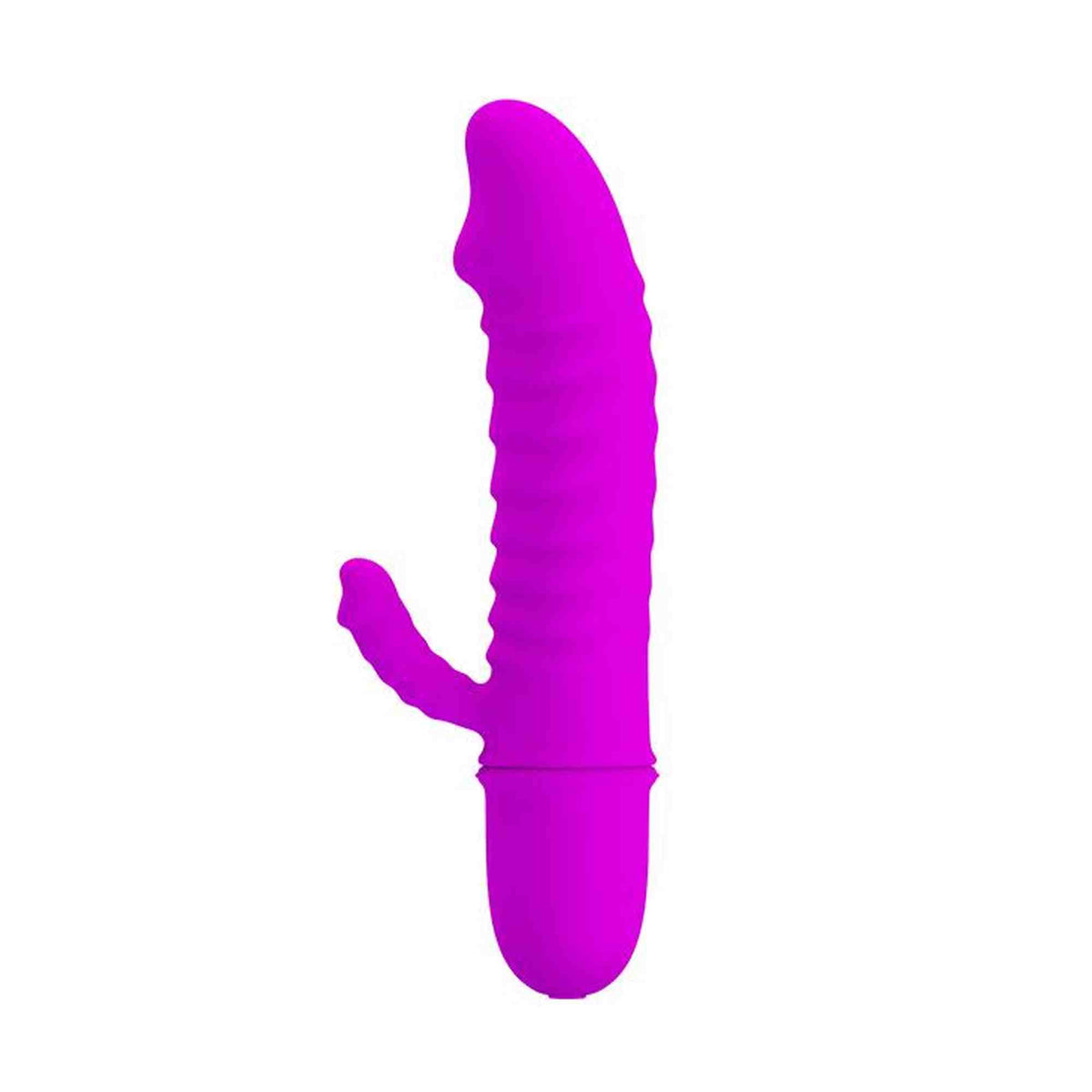 Mini vibratore Arnd 10 funzioni – fucsia | Pretty Love
