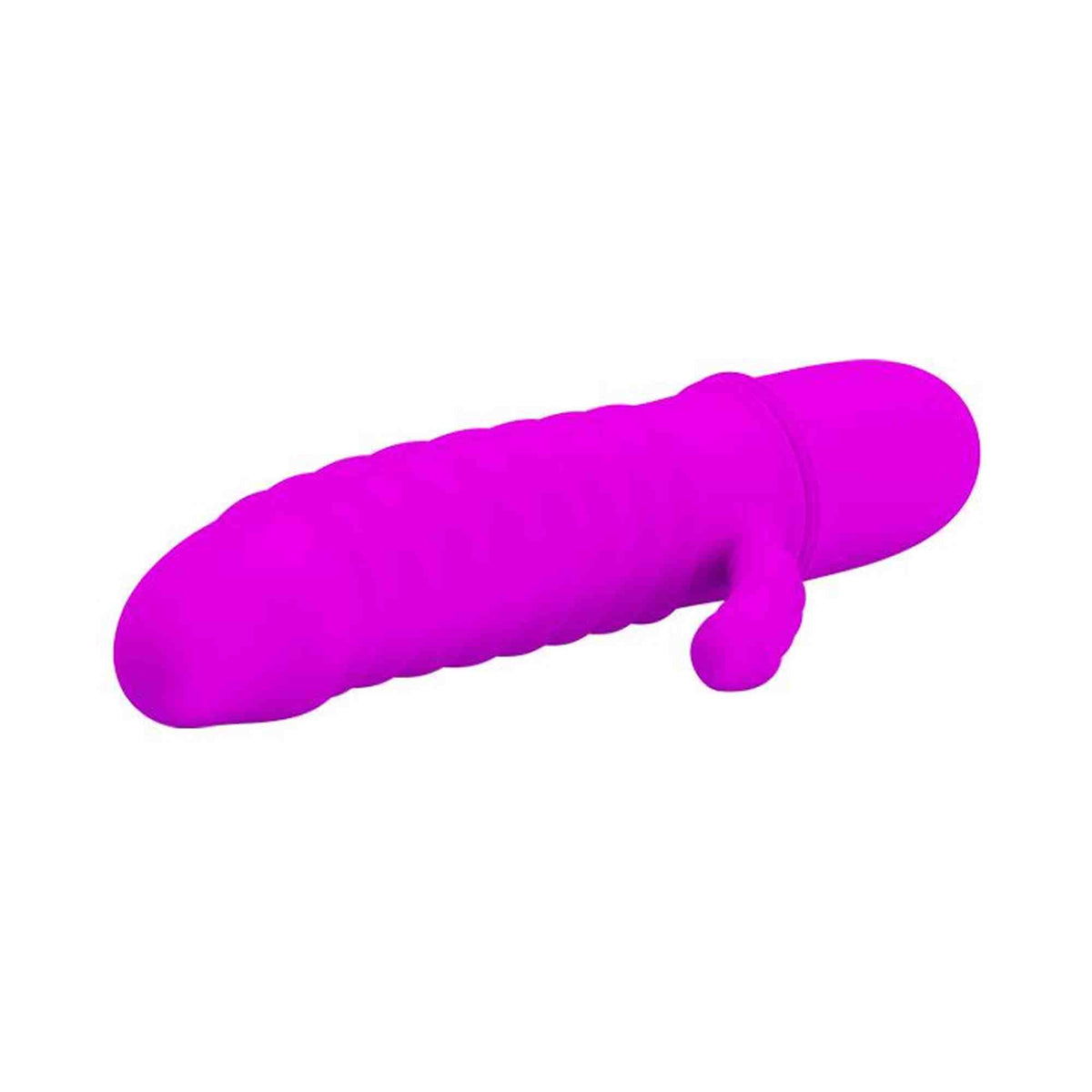 Mini vibratore Arnd 10 funzioni – fucsia | Pretty Love