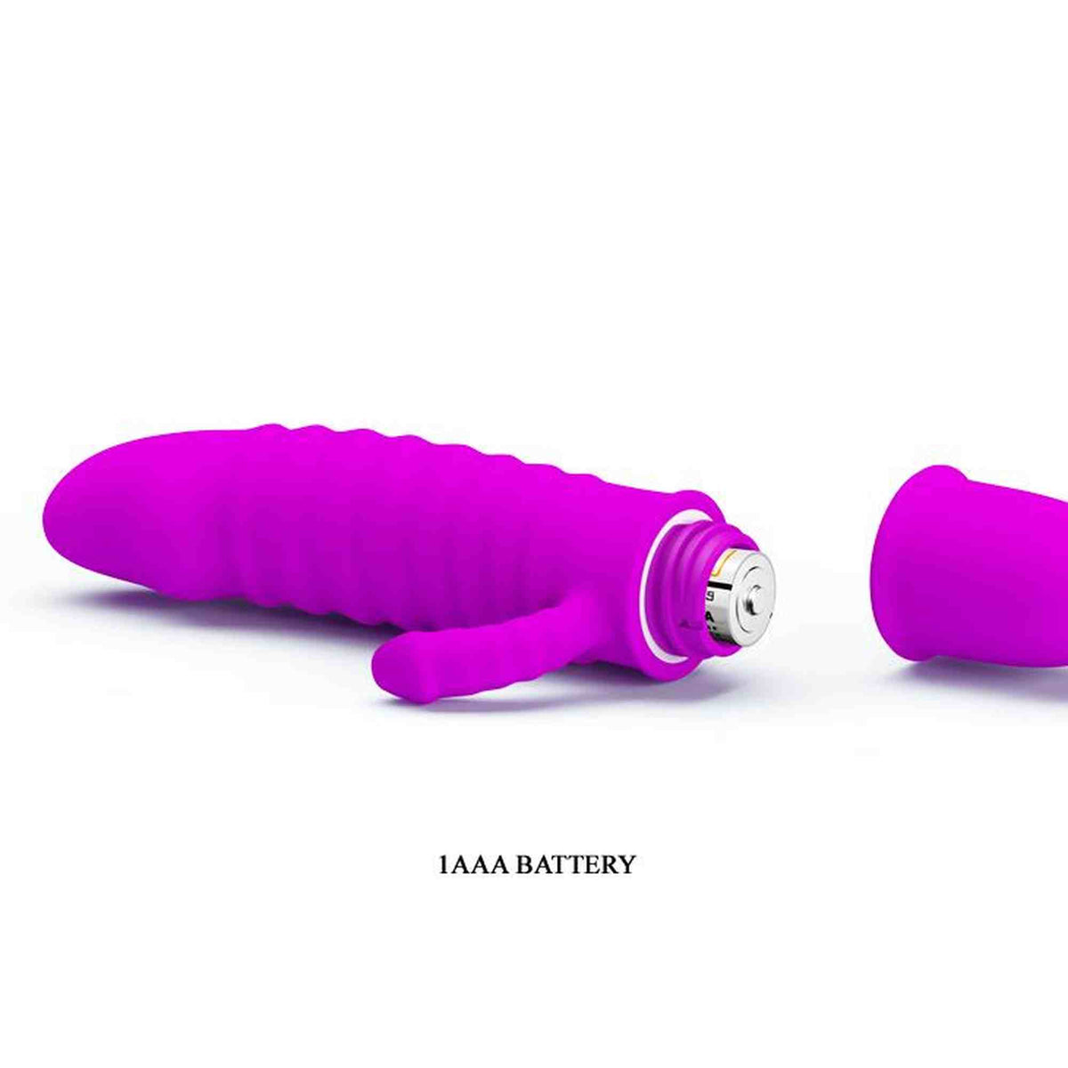 Mini vibratore Arnd 10 funzioni – fucsia | Pretty Love