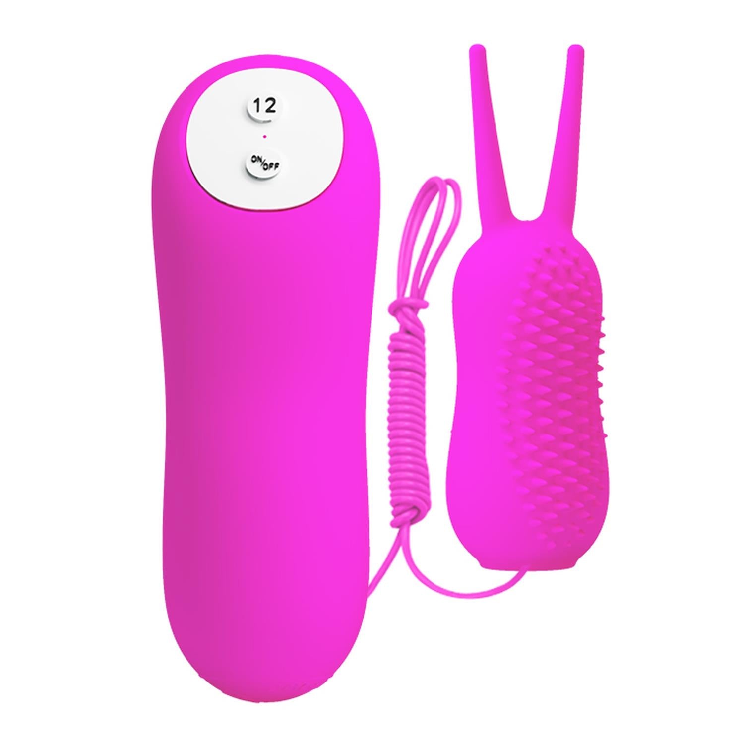 PRETTY LOVE - BLAIR, 12 fonctions de vibration
