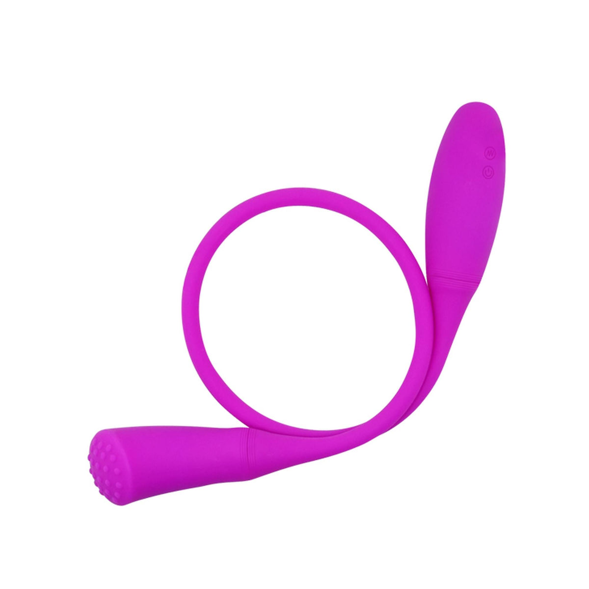 Vibrador especial Snaky 7 funciones – recargable, doble | Pretty Love