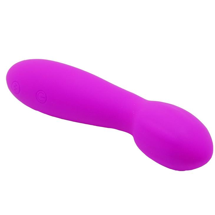 Vibratore punto G Arvin 30 funzioni – ricaricabile, fucsia | Pretty Love