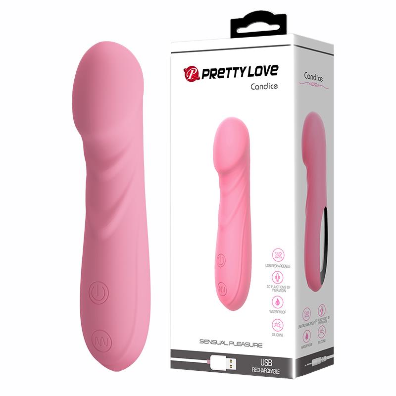 PRETTY LOVE - CANDICE, USB 30 fonctions
