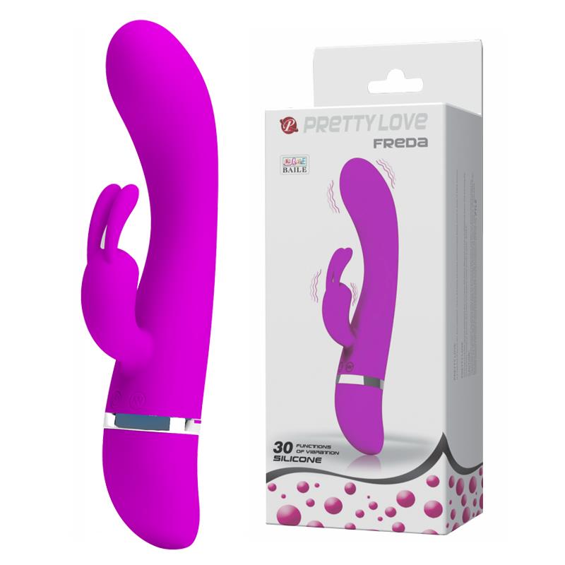 PRETTY LOVE - FREDA, 30 fonctions
