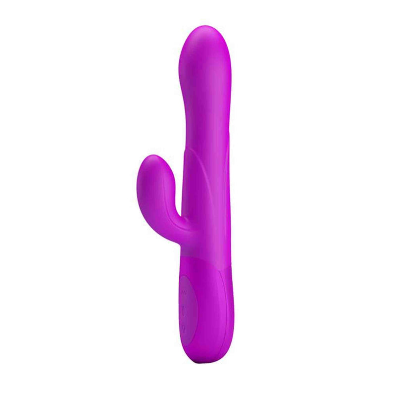 PRETTY LOVE - DOUGLAS, VIOLET, USB, 7 fonctions