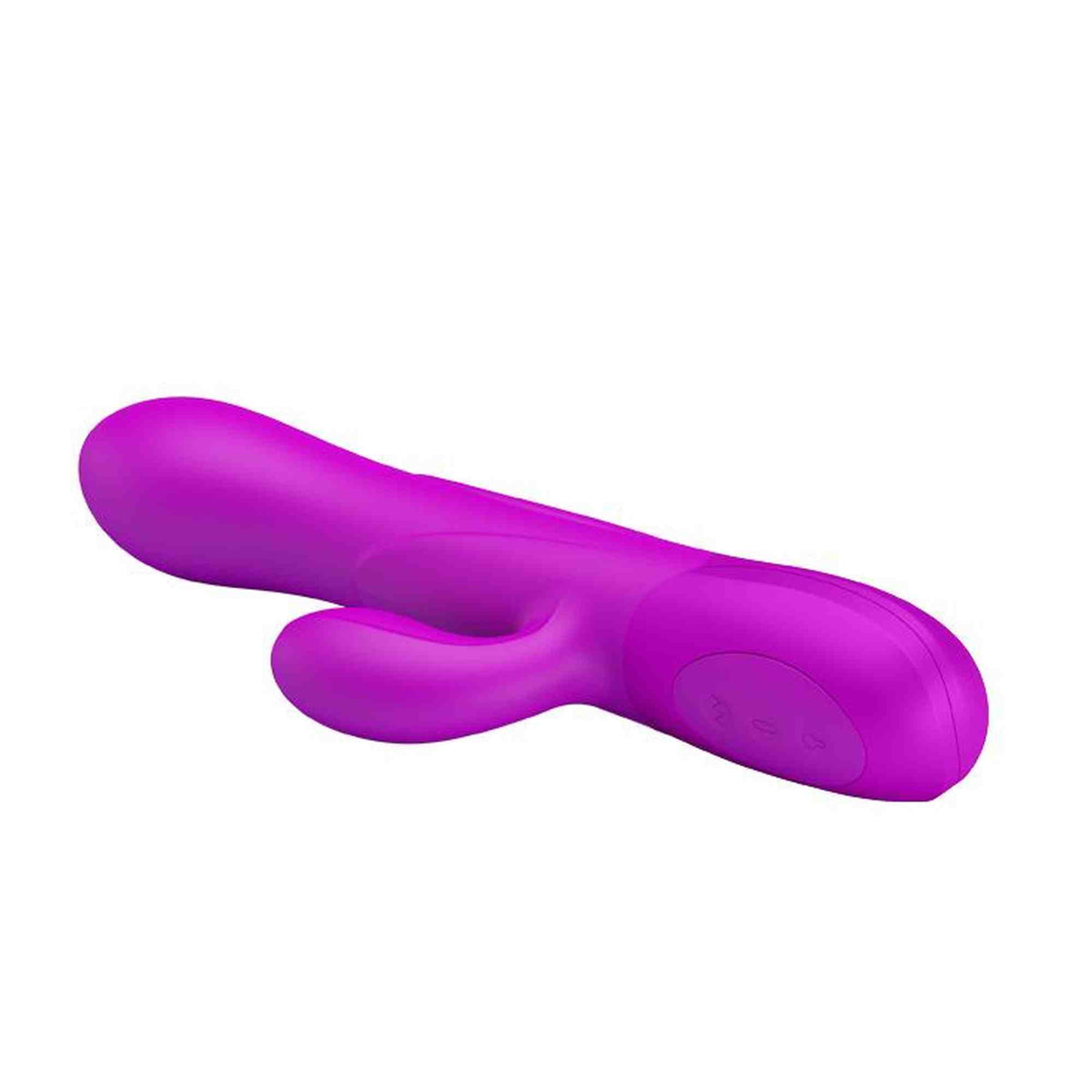 G-Punkt-Vibrator Douglas 7 Funktionen – wiederaufladbar, lila | Pretty Love