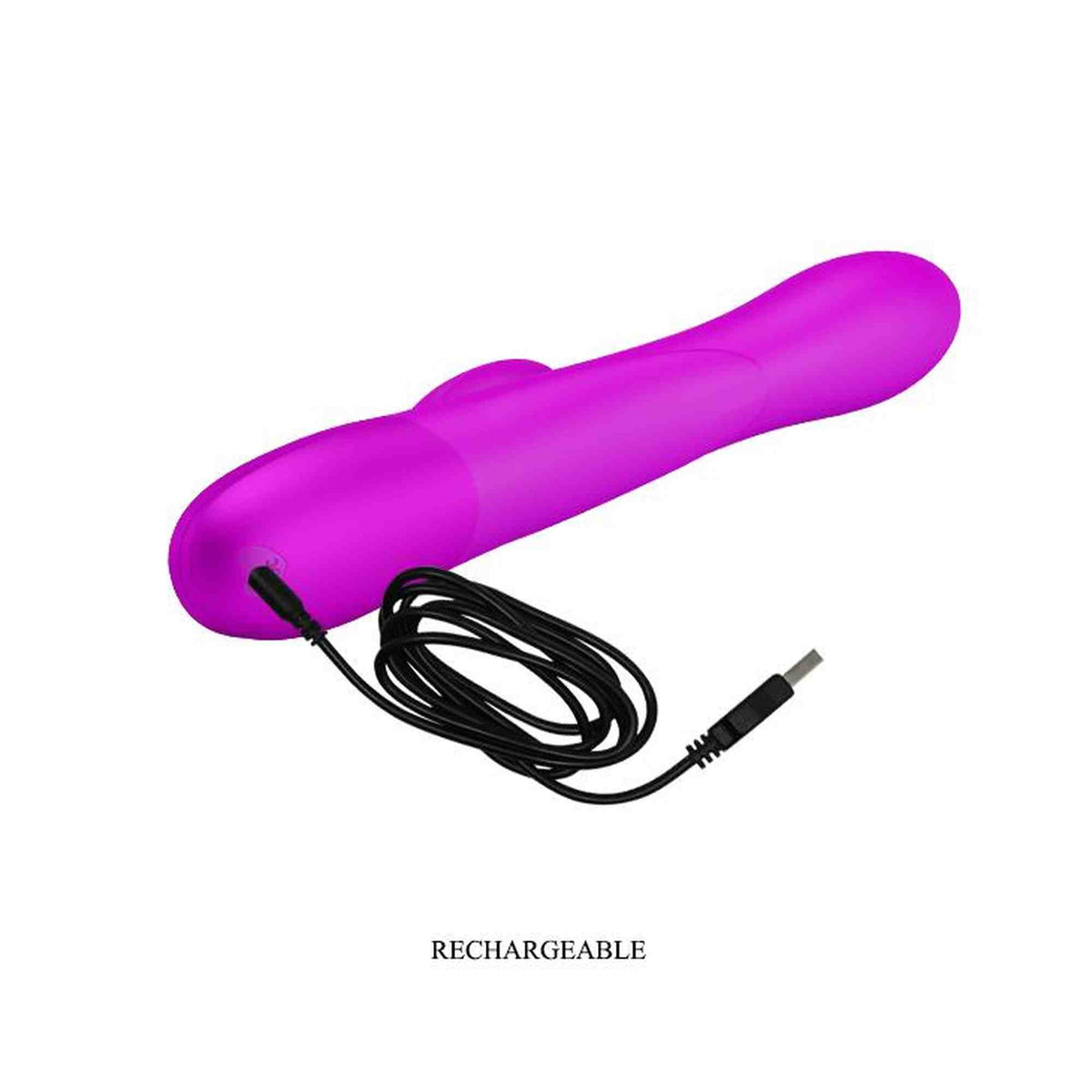 G-Punkt-Vibrator Douglas 7 Funktionen – wiederaufladbar, lila | Pretty Love
