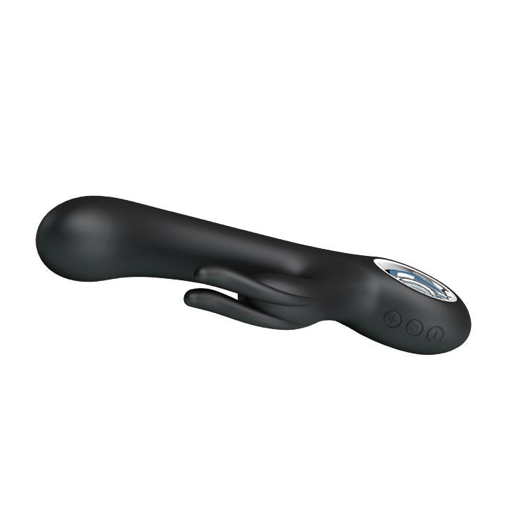 PRETTY LOVE - CARINA, NOIR, USB, 7 fonctions