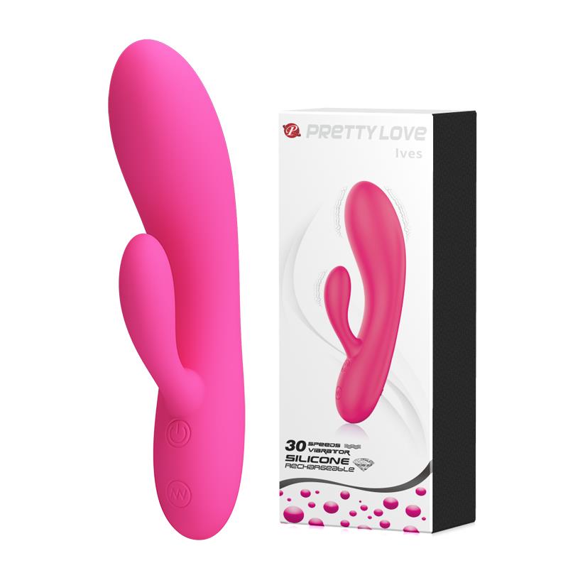 PRETTY LOVE - IVES, USB, 30 fonctions