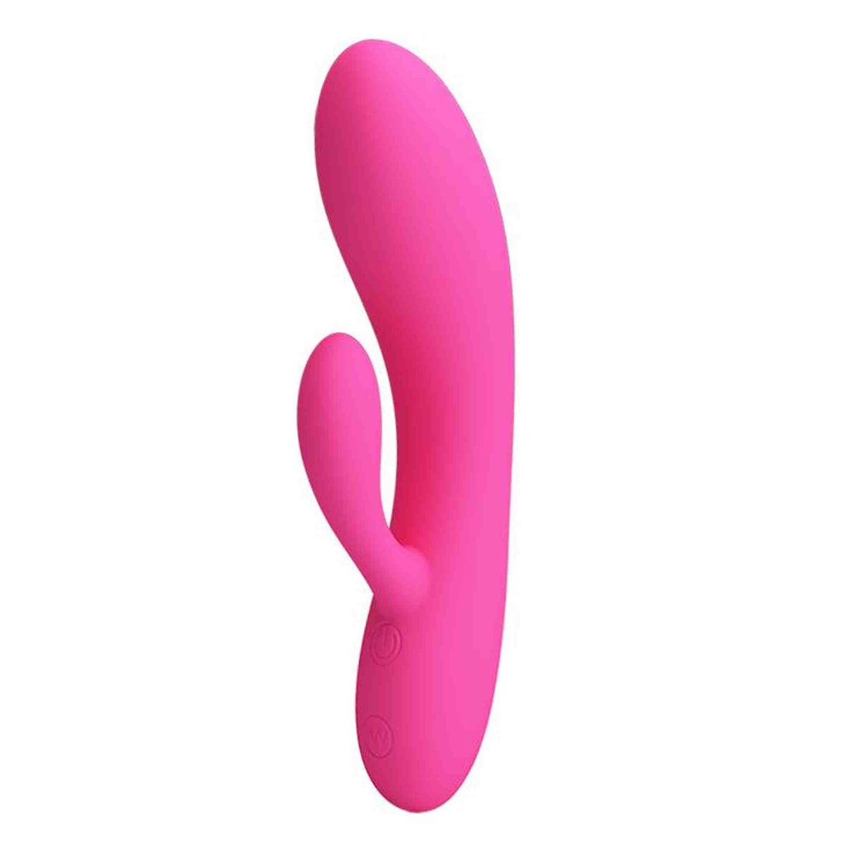 Vibratore punto G Ives 30 funzioni – ricaricabile, fucsia | Pretty Love