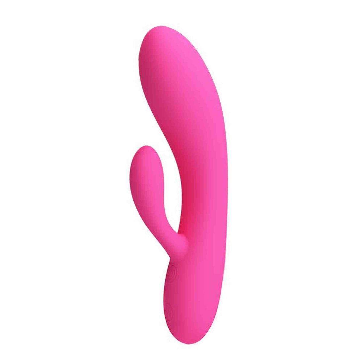 Vibratore punto G Ives 30 funzioni – ricaricabile, fucsia | Pretty Love