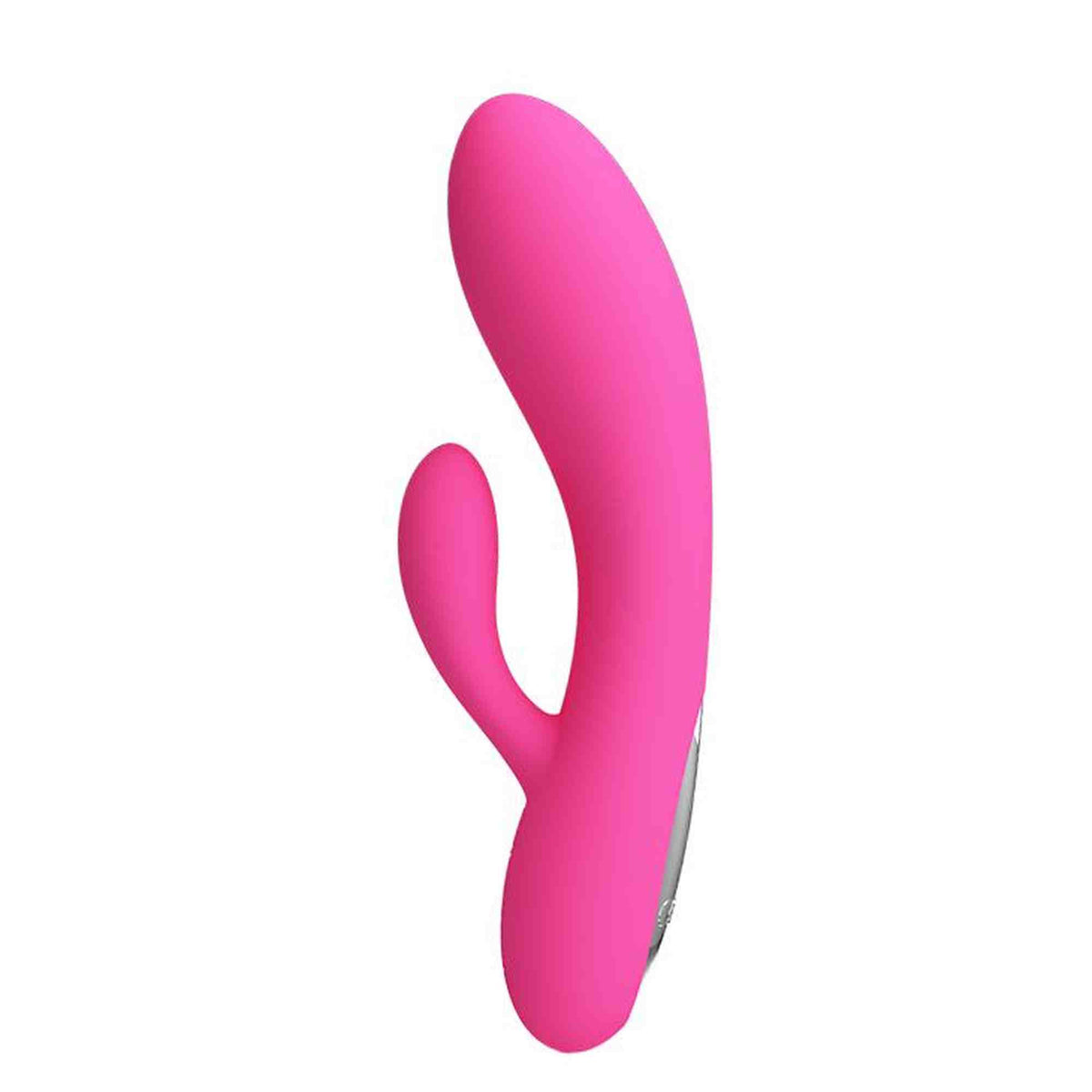 Vibratore punto G Ives 30 funzioni – ricaricabile, fucsia | Pretty Love