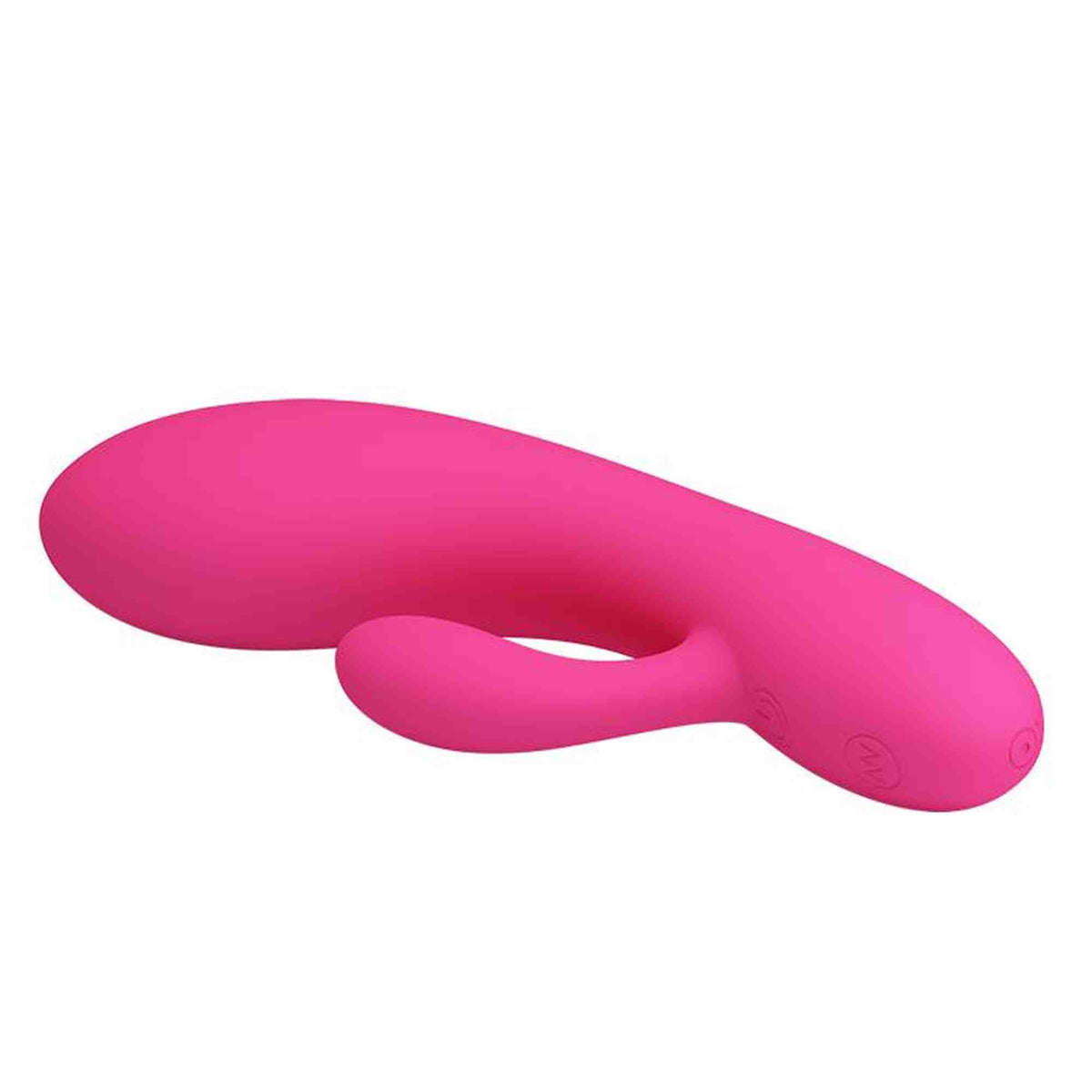 Vibratore punto G Ives 30 funzioni – ricaricabile, fucsia | Pretty Love