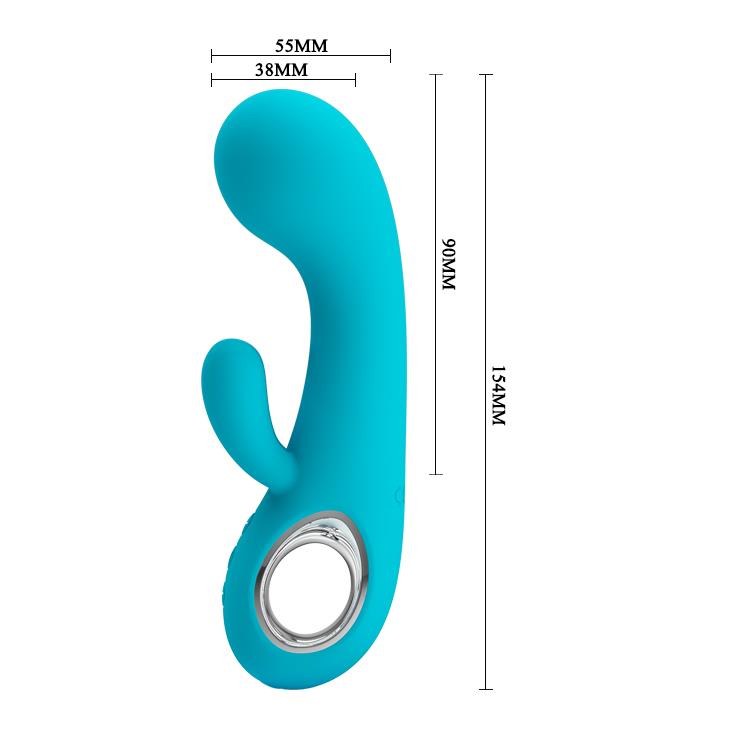 PRETTY LOVE - CHRIS USB 7 vibrations