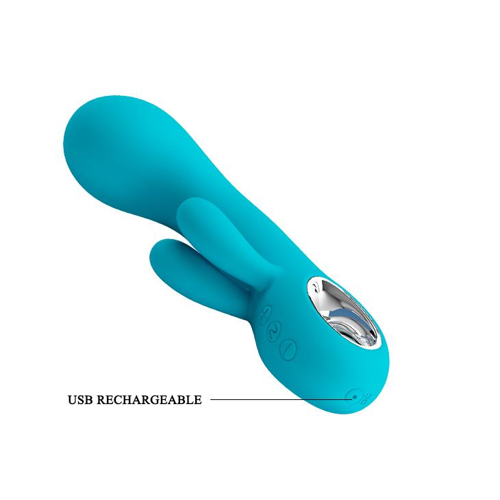 PRETTY LOVE - CHRIS USB 7 vibrations