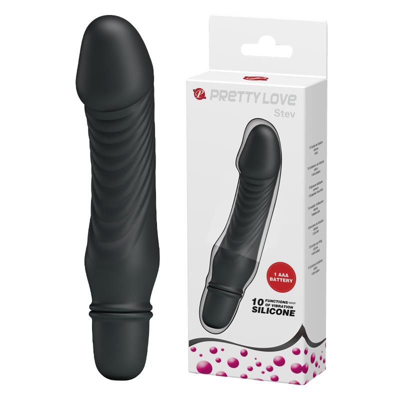 PRETTY LOVE - STEV, NOIR, 10 fonctions