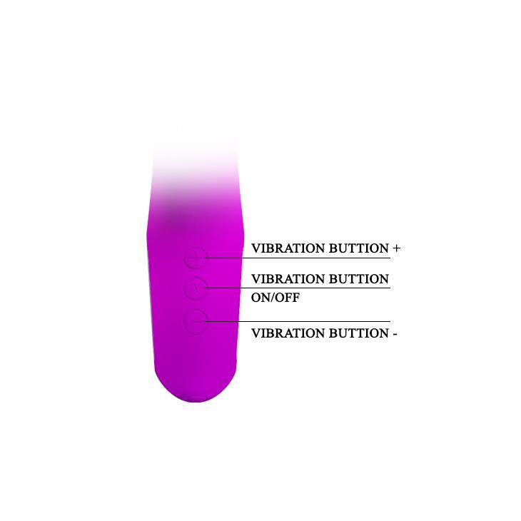 PRETTY LOVE - GORDON, USB, 7 fonctions
