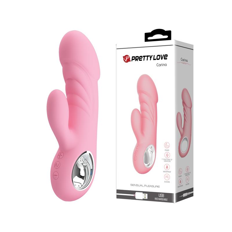 PRETTY LOVE - ANSEL USB PINK 7 functions