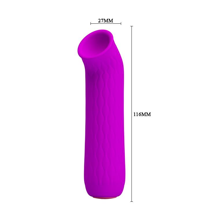 Stimolatore clitorideo Ford Memory 12 funzioni – ricaricabile, fucsia | Pretty Love
