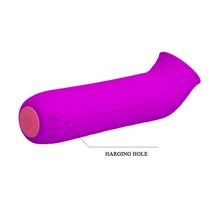 Stimolatore clitorideo Ford Memory 12 funzioni – ricaricabile, fucsia | Pretty Love