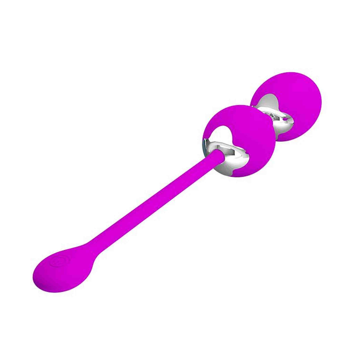 Liebeskugeln Werner 12 Funktionen – wiederaufladbar, vibrierend, fuchsia | Pretty Love