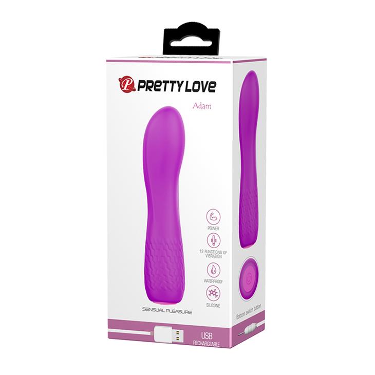 PRETTY LOVE - ADAM USB 12 fonctions