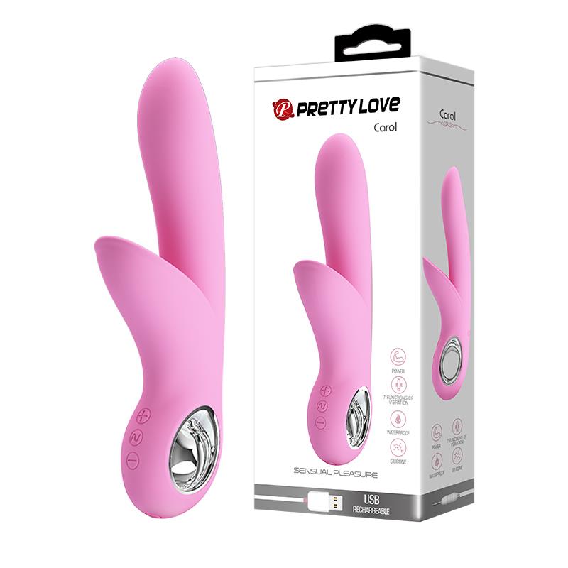 PRETTY LOVE - CAROL USB ROSE 7 fonctions