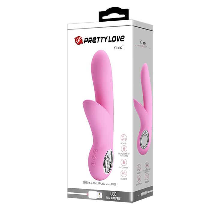 PRETTY LOVE - CAROL USB ROSE 7 fonctions