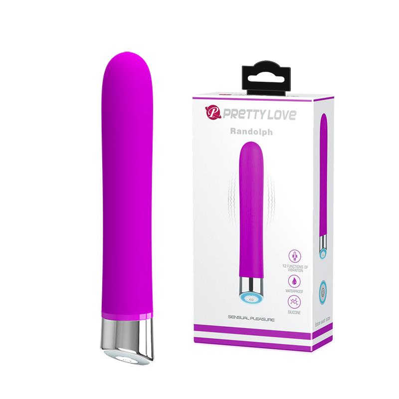 PRETTY LOVE - Randolph, 12 vibration functions Memory function