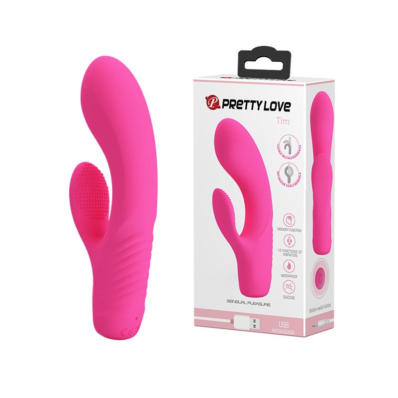 PRETTY LOVE -TIM, USB 12 fonctions, mémoire