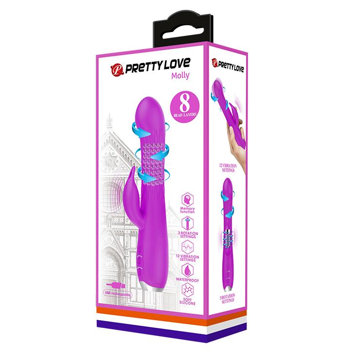 PRETTY LOVE - MOLLY Purple