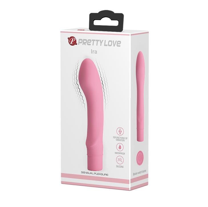 PRETTY LOVE - IRA 10 fonctions - Rose