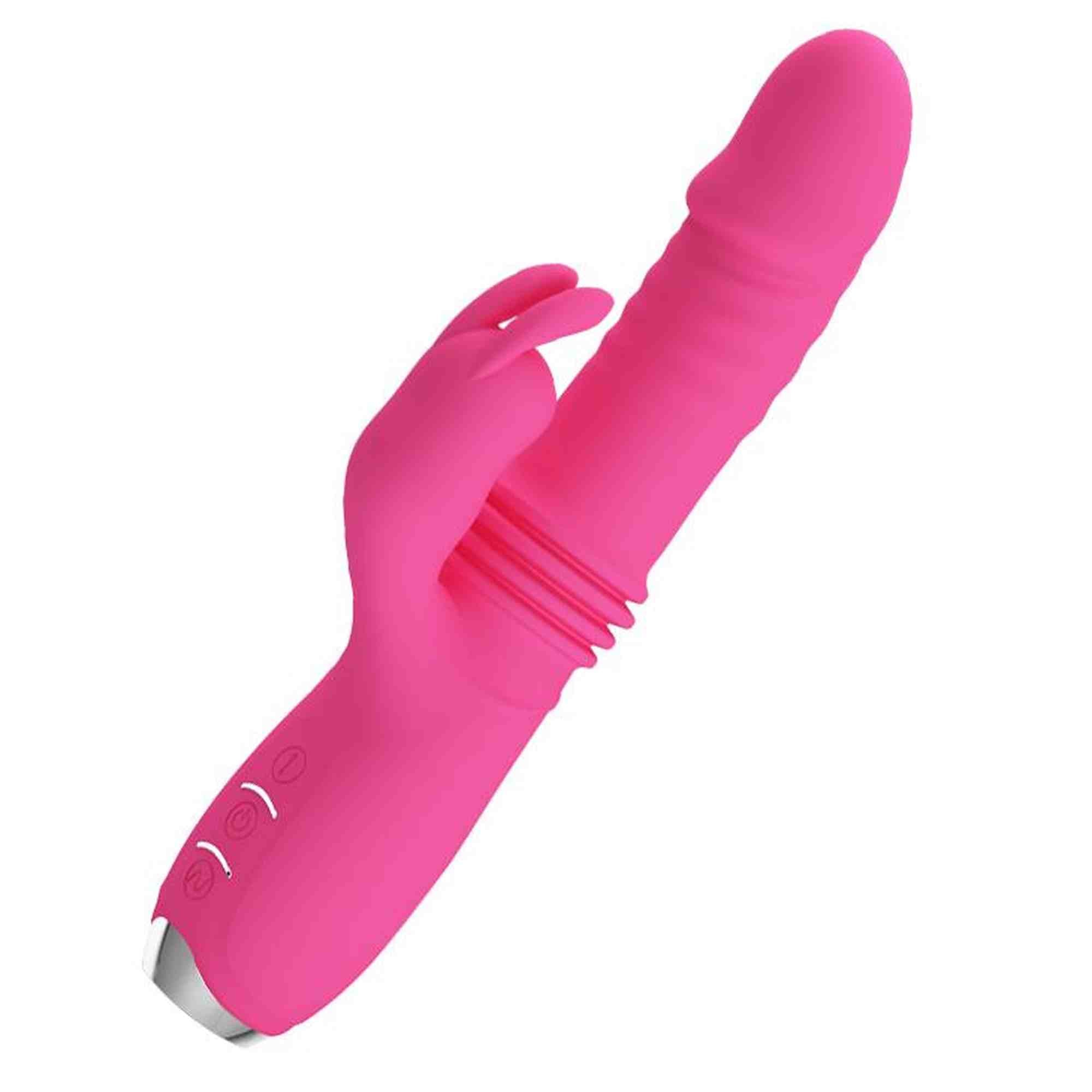 PRETTY LOVE - DOROTHY USB 3 Poussées 12 Vibrations