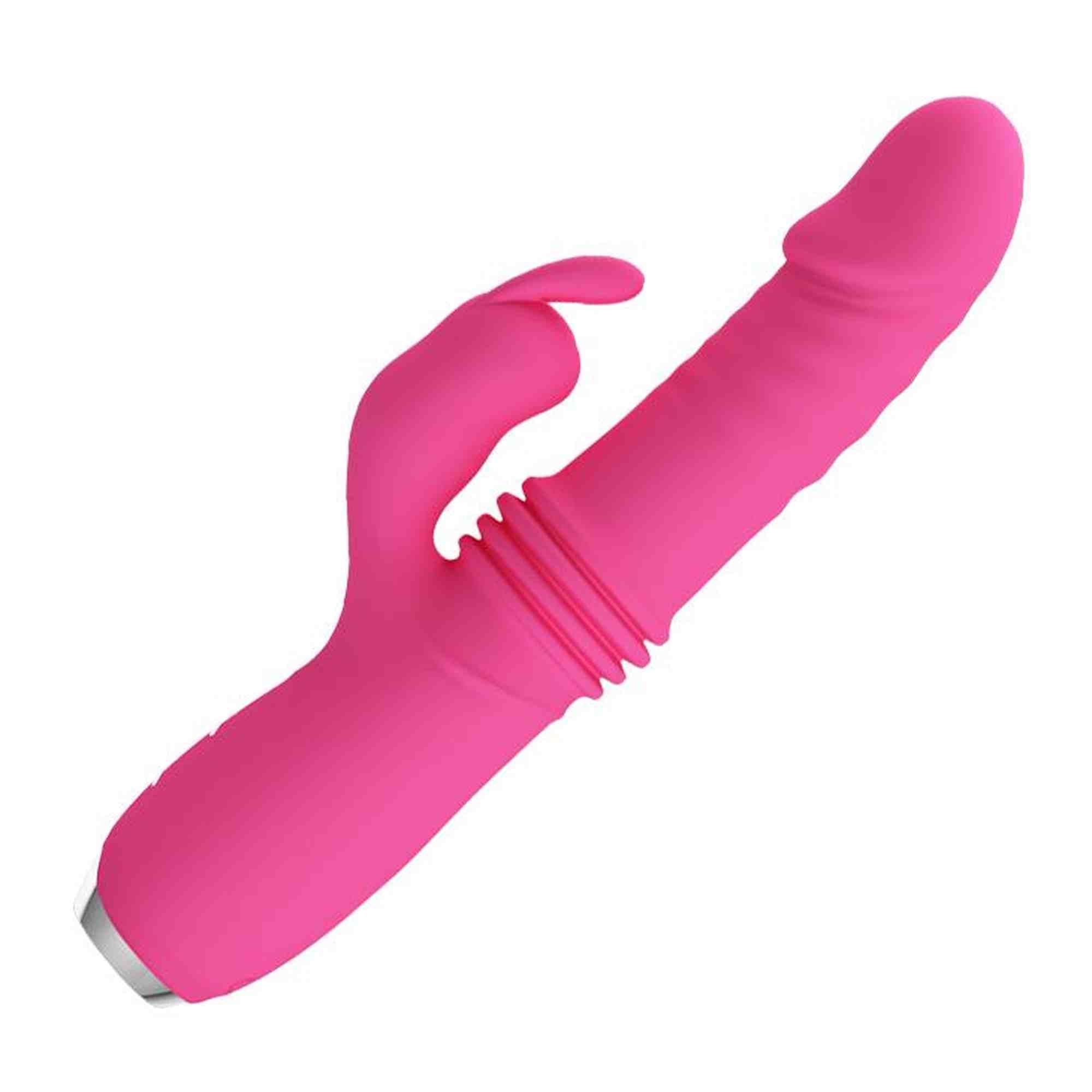 PRETTY LOVE - DOROTHY USB 3 Poussées 12 Vibrations